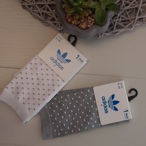 Mid calf socks (2 pair for $20)